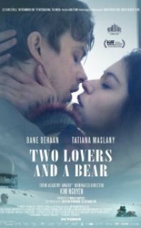 İki Aşık ve Ayı 2016 türkçe dublaj izle