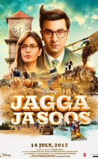Jagga Jasoos 2017 türkçe altyazılı hint filmi izle