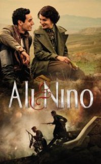 Ali ve Nino – Ali and Nino 2016 1080p izle