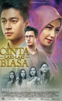 Cintaki Laki Laki Biasa izle