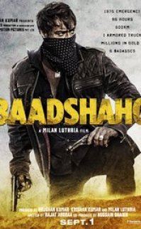 Baadshaho 2017 türkçe altyazılı hint filmi izle