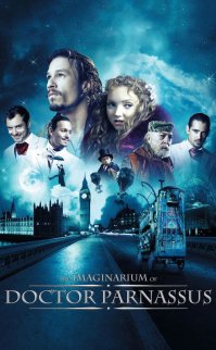 Dr. Parnassus türkçe dublaj izle