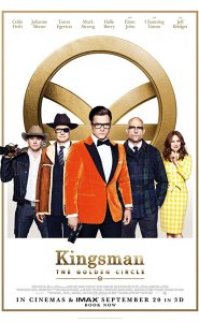 Kingsman: Altın Çember 2017 türkçe dublaj izle