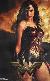 Wonder Woman – Süper kahraman 2017 720p izle