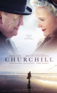 Churchill 2017 izle