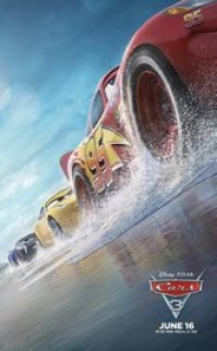 Arabalar 3 – Cars 3 2017 türkçe dublaj izle
