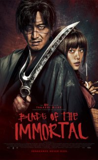 Blade of the Immortal 2017 izle