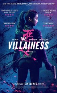 The Villainess 2017 izle