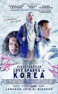 Jilbab Traveler: Love Sparks in Korea 2016 türkçe altyazılı izle