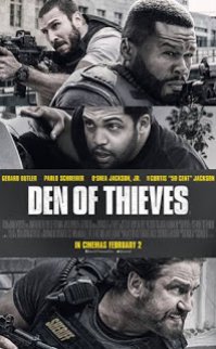 Den of Thieves 2018 izle