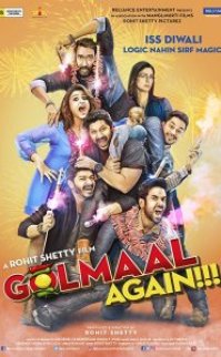 Golmaal Again 2017 türkçe altyazılı izle