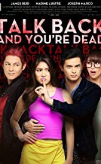 Talk Back and You’re Dead 2014 izle