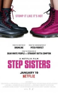 Üvey Kız Kardeşler – Step Sisters 2018 izle