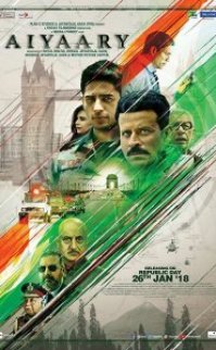 Aiyaary 2018 izle