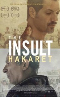 Hakaret – L’insulte 2017 türkçe dublaj izle