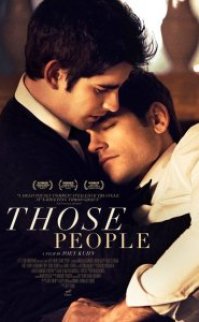 Those People 2015 full HD 1080p izle