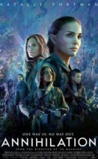 Yok Oluş – Annihilation 2018 türkçe dublaj 1080p izle