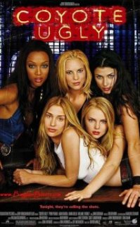 Çıtır Kızlar – Coyote Ugly türkçe dublaj 1080p izle