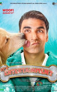 Entertainment 2014 türkçe altyazılı izle