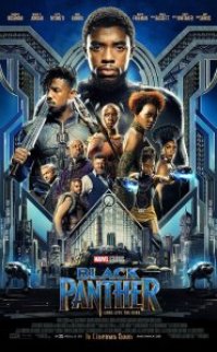 Kara Panter – Black Panther 2018