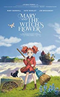 Mary and the Witch’s Flower 2017 720p türkçe altyazılı izle