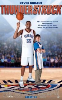 Yıldırım Çarpmış izle