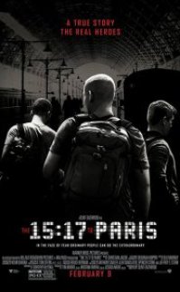 15:17 Paris Treni – The 15:17 Destino to Paris 2018 izle