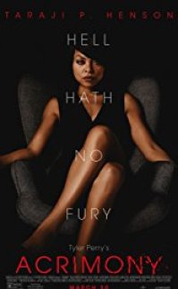 Acrimony 2018 izle