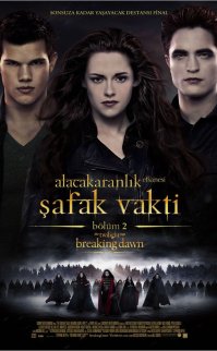 Alacakaranlık Efsanesi: Şafak Vakti Bölüm 2 filmini türkçe dublaj izle