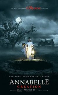 Annabelle: Kötülüğün Doğuşu 2017 izle