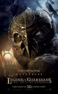 Baykuş Krallığı Efsanesi filmini izle (Türkçe Dublaj)
