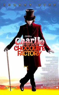 Charlie’nin Çikolata Fabrikası izle