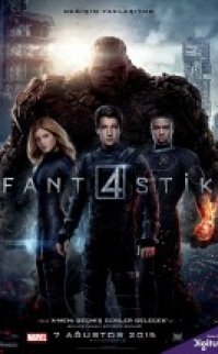 Fantastik Dörtlü 3 2015 türkçe dublaj