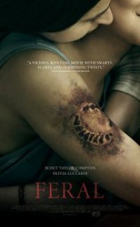Feral 2017 izle