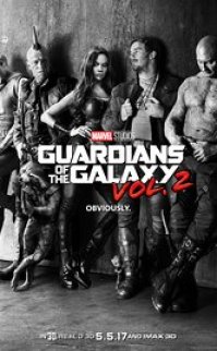 Galaksinin Koruyucuları 2 2017 izle