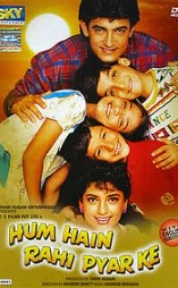 Hum Hain Rahi Pyar Ke 1993 izle