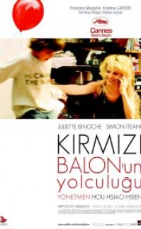 Kırmızı Balon’un Yolculuğu 2007 izle