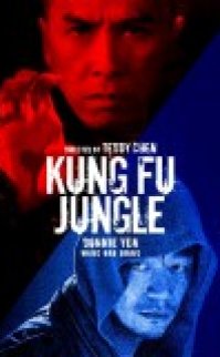Kung Fu Ormanı – Kung Fu Jungle türkçe dublaj HD 720p izle