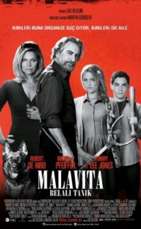 Malavita: Belalı Tanık – The Family 2013 türkçe dublaj izle