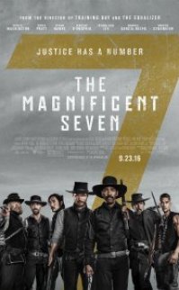 Muhteşem Yedili – The Magnificent Seven 2016 Western film izle