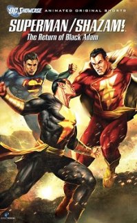 Superman Shazam The Return Of Black Adam Filmini İzle