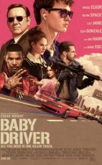 Tam Gaz – Baby Driver 2017 izle