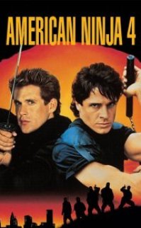 American ninja 4: the annihilation izle