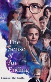 The Sense of an Ending 2017 izle