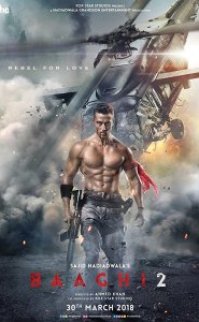 Baaghi 2 2018 türkçe altyazılı HD izle