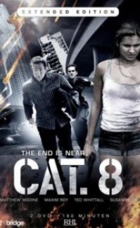 Güneş Fırtınası türkçe dublaj izle – CAT. 8 2013 Kanada