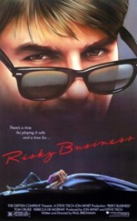 Riskli İş – Risky Business 1983 türkçe dublaj HD izle