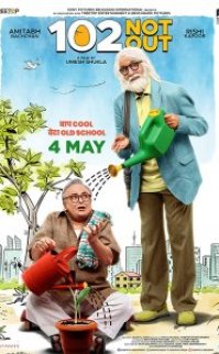 102 Not Out 2018 full HD 720p izle