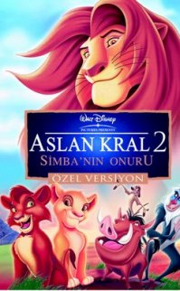 Aslan Kral 2: Simbanın Onuru izle