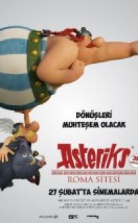 Asteriks: Roma Sitesi filmini izle türkçe dublaj